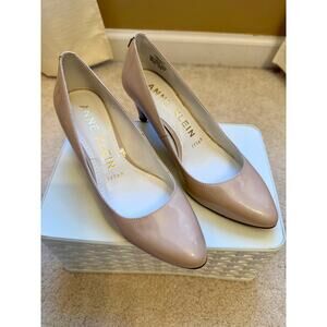 Anne Klein Blush Pink Heels
